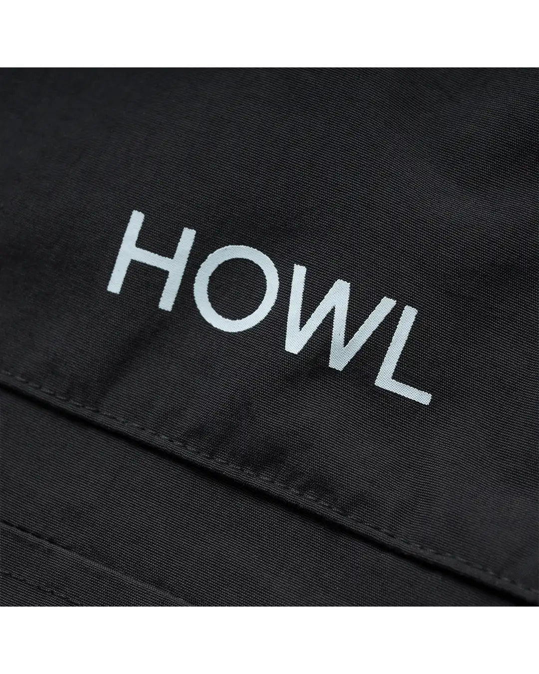 Heritage Insulated Winter Jacket - Black