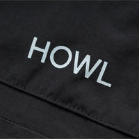 Heritage Insulated Winter Jacket - Black
