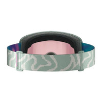 Sentry Pro Otg Sigmphoto Goggles - Iceberg Green