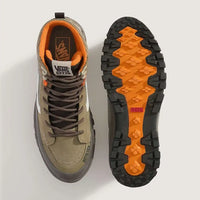 Souliers Mte Sk8-Hi Gore-Tex Insulated - Brown/Khaki