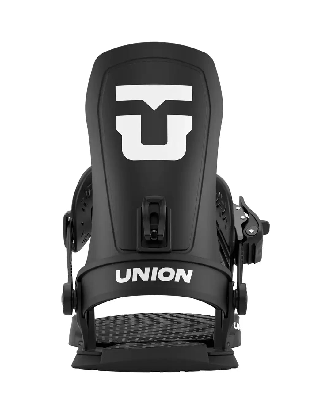 Cadet Pro Youth Snowboard Bindings - Black 2026