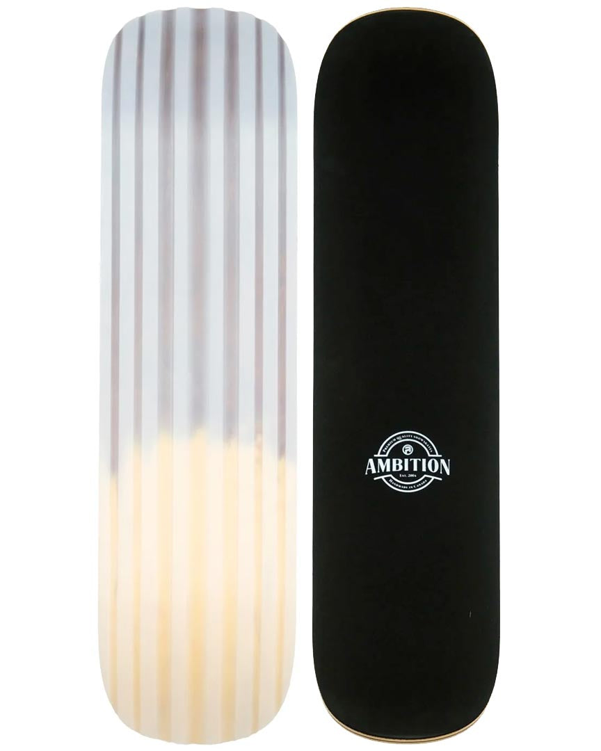 Team Snowskate - Brown/Natural 2025