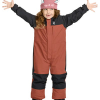 Manteau Neige Little Flurry One Piece - Henna