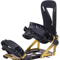 Arc St Splitboard Bindings - Gold 2026
