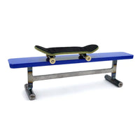 Accessoires De Fingerboard Locker Room Bench