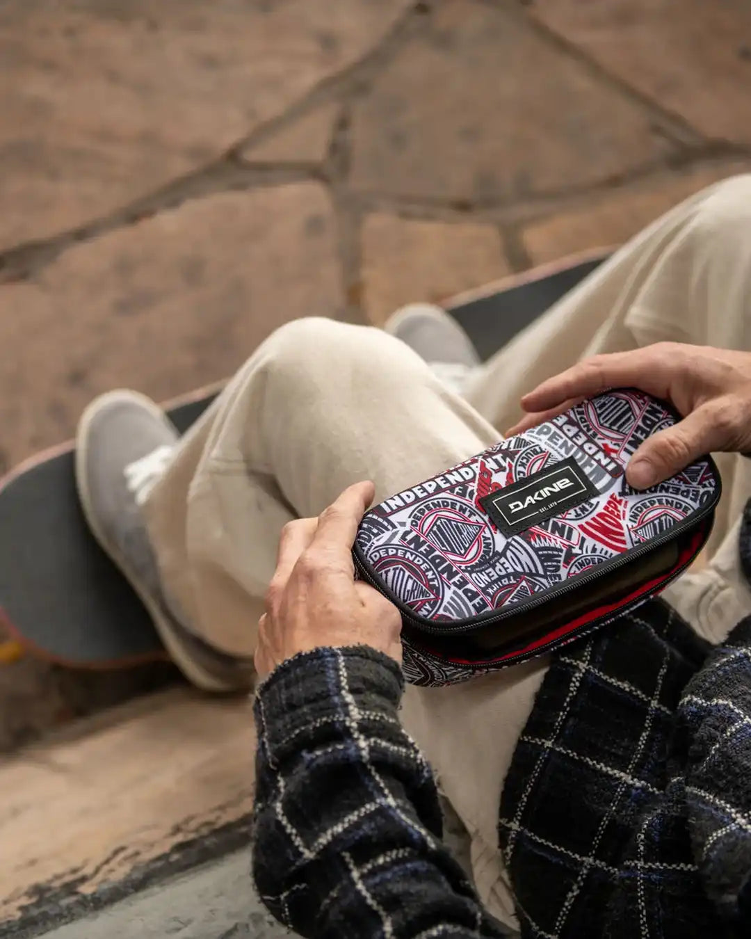 Étui À Crayon School Case X Independent