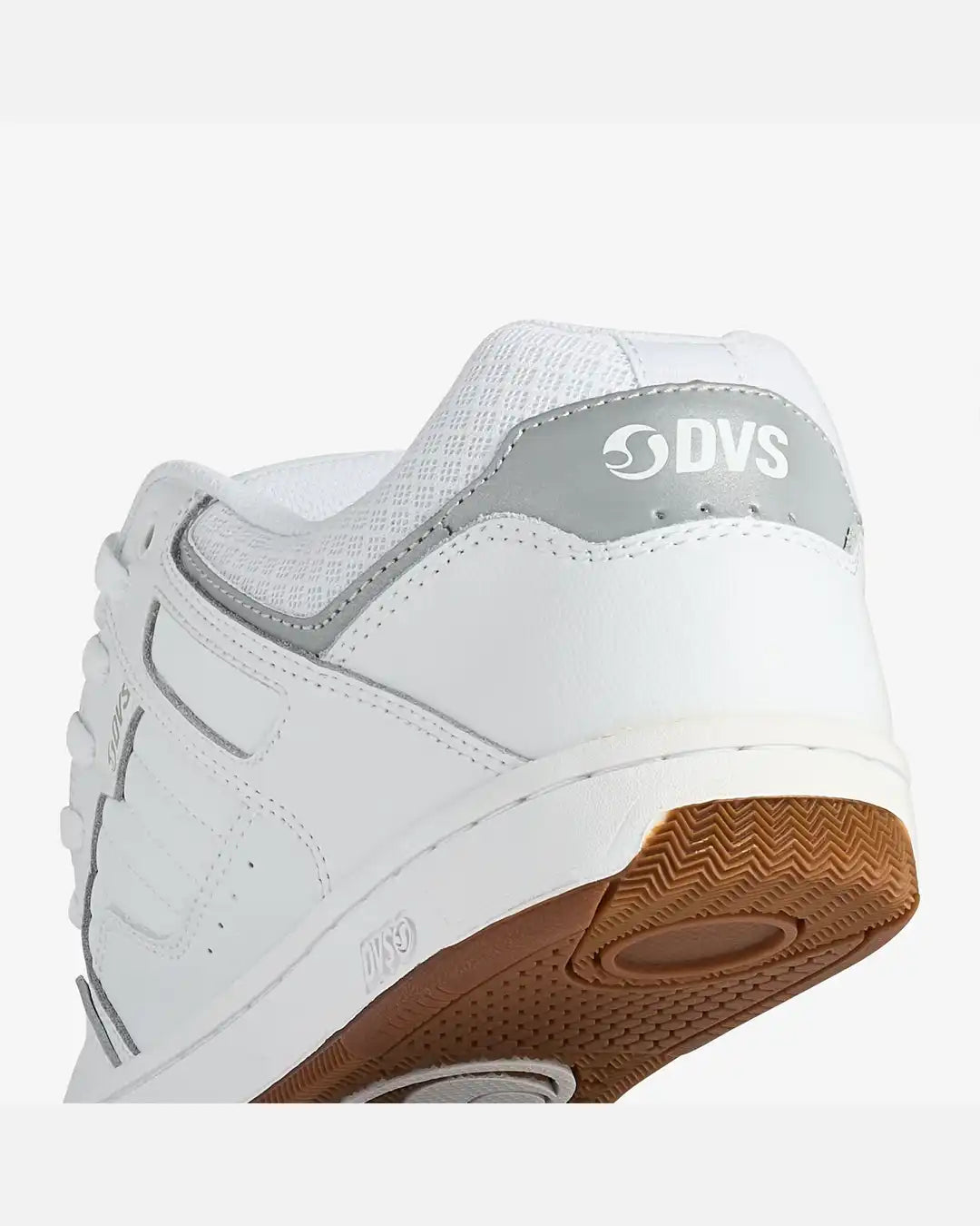 Enduro 125 Shoes - White Reflective Gum