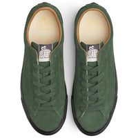 VM003 Suede Lo Shoes - Dark Green/Black