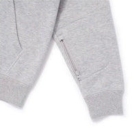 Hoodie Dwr Logo - Black
