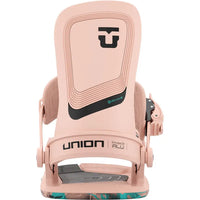 Fixation De Snowboard Ultra W - Pink 2026