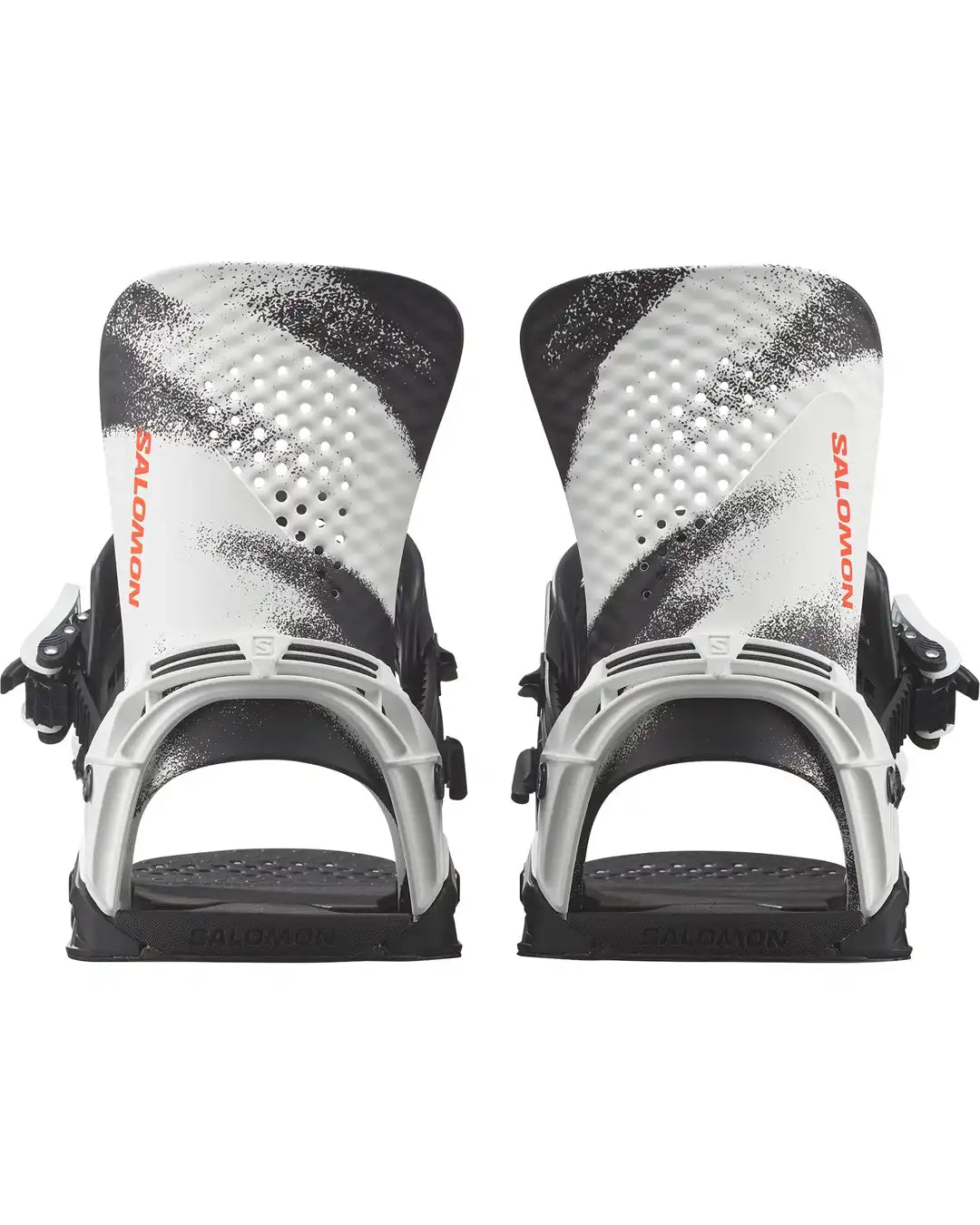 Hologram Snowboard Bindings - Spray 2026