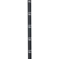 Vision Ski Poles - Black