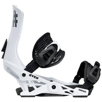 Drive Snowboard Bindings - It's White 2026