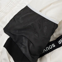 Mountain Puffy Winter Jacket - Marshmallow