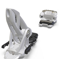 Griffon 13 Id Ski Bindings - White 2024