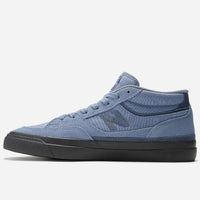 Numeric 417 Franky Villani Shoes - Mercury Blue Black