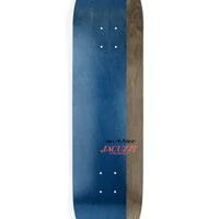 Zander Mitchell Race Car Ex7 Skateboard Deck