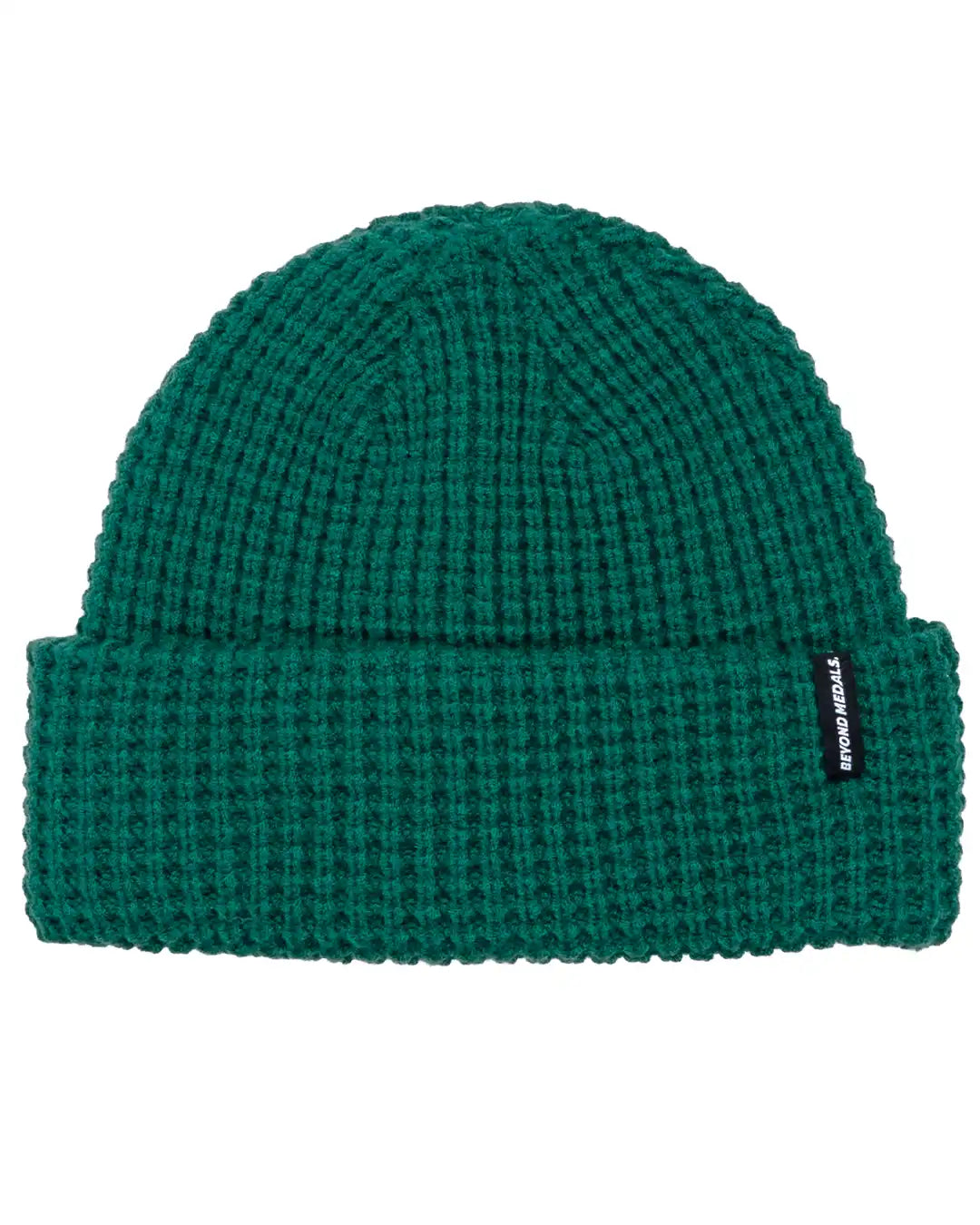 Tuque Waffle - Green