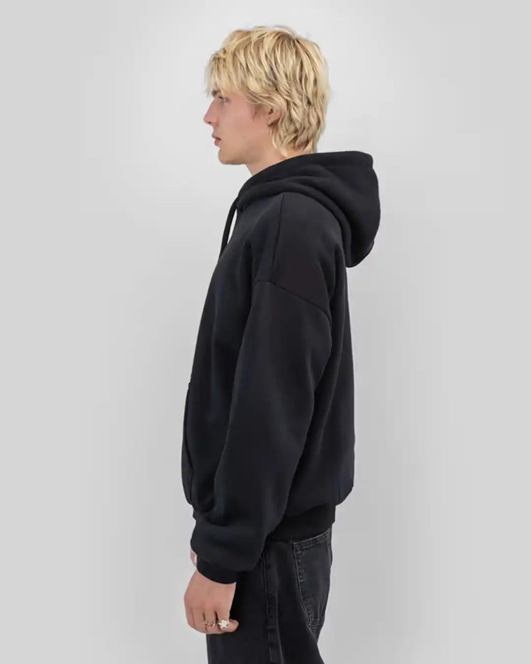 All Stars Hoodie - Black