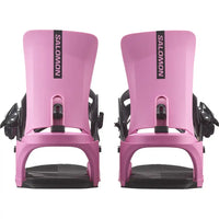 Fixation De Snowboard Rhythm - Pink 2026