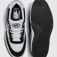 Skate Wayvee Shoes - Black/White