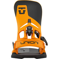 Fixation De Snowboard Atlas Step On - Orange 2026