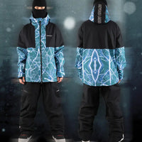Pantalon Neige Zip 2L - Shirakaba