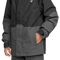 Manteau Neige Vernon Insulated - Black