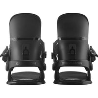 Fixation de snowboard Edb - Black 2026