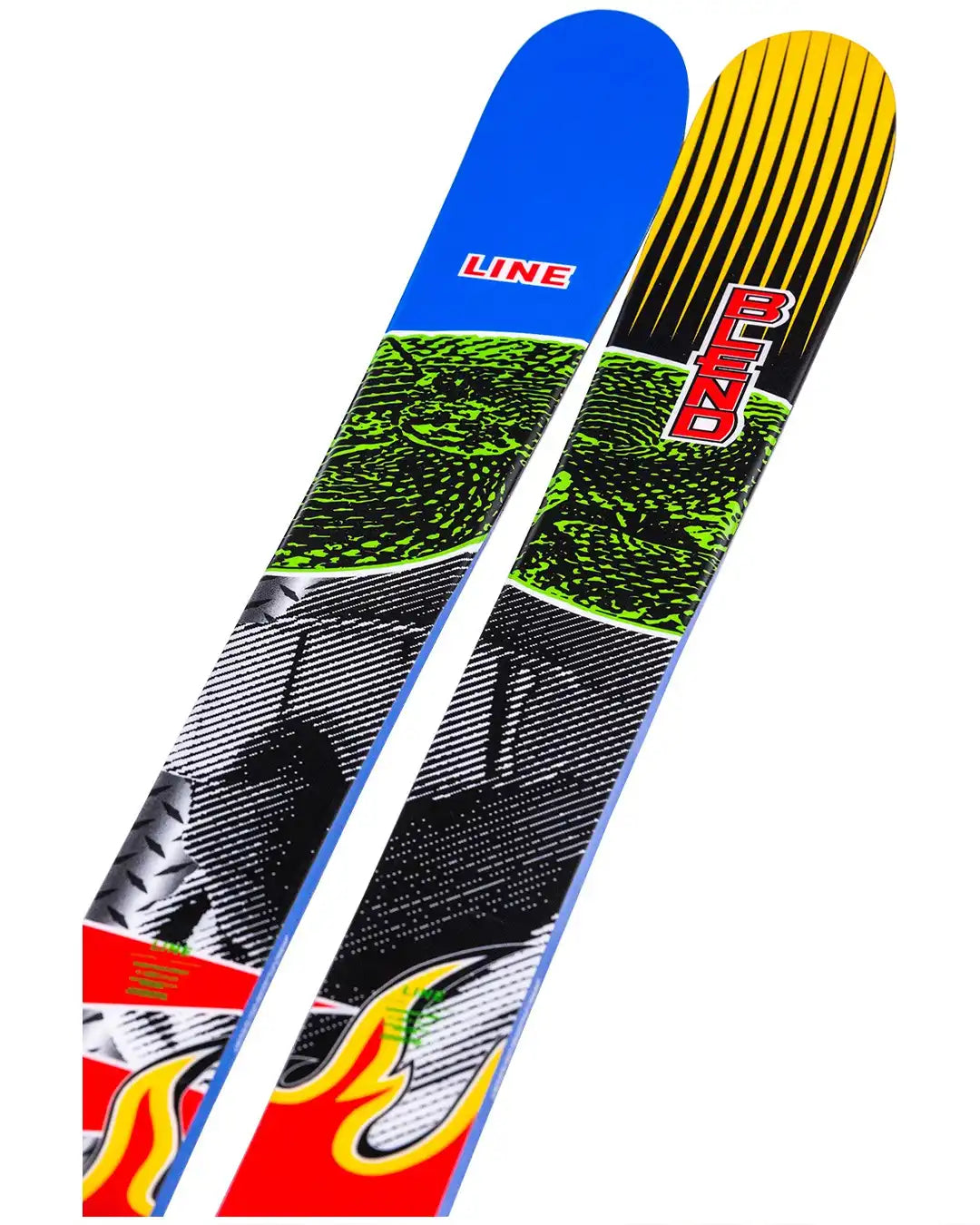 Blend Skis 2026