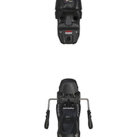 Fixation De Ski Free 7 - Black 2026