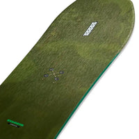 Excavator Snowboard 2026