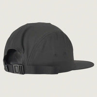 Stretch Logo Camper Hat - Black