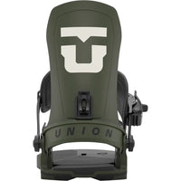Fixation De Snowboard Force - Army Green 2026