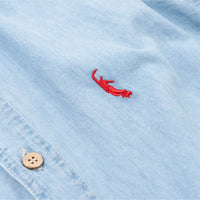Pws Shirt - Black Denim