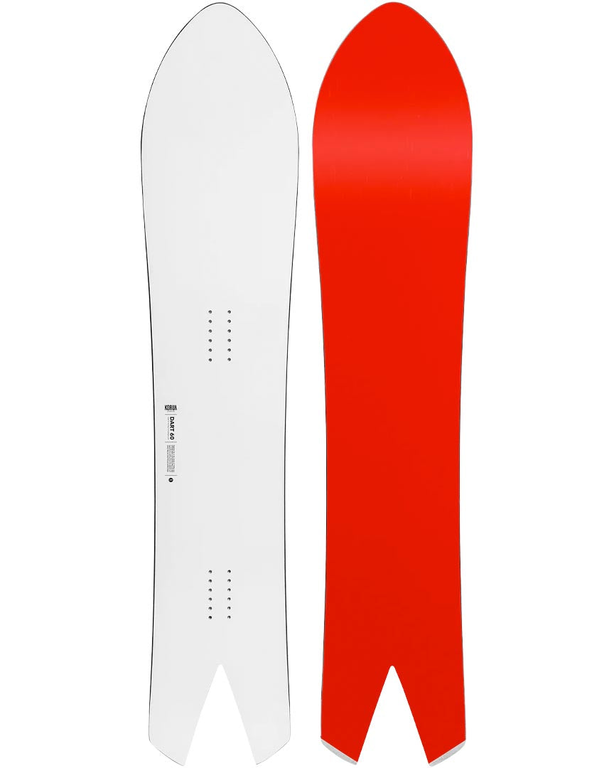KORUA DART 60 スノーボード (size:160) KORUA DART 60 スノーボード (size:160) Dart | Snowboards