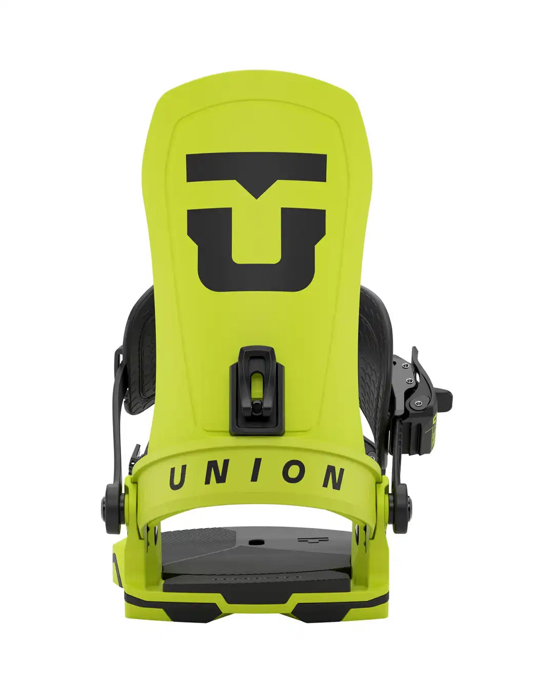 Force Snowboard Bindings - Cyber Lime 2026