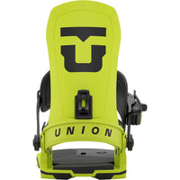 Fixation De Snowboard Force - Cyber Lime 2026
