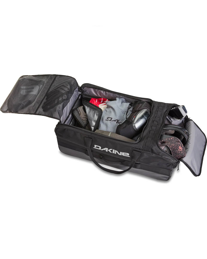 【美品】DAKINE カモフラージュ キャリーバッグ　ダッフルバッグ 3_95c4d237-8260-4b16-bfae-