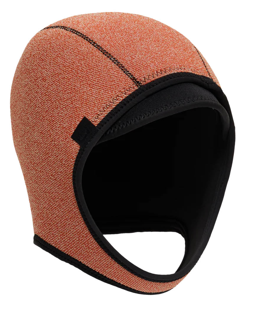 Surf Cap Wetsuit Hood - Black