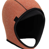 Surf Cap Wetsuit Hood - Black