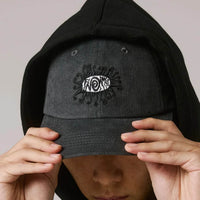 Casquette Halo Card - Charcoal