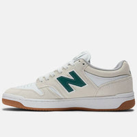 Souliers Numeric 480 - Sea Salt/Teal