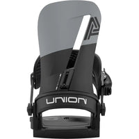 Fixation De Snowboard Atlas - Black 2026