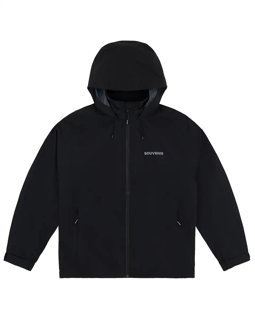 2.5 Ply Recession Winter Jacket - Black