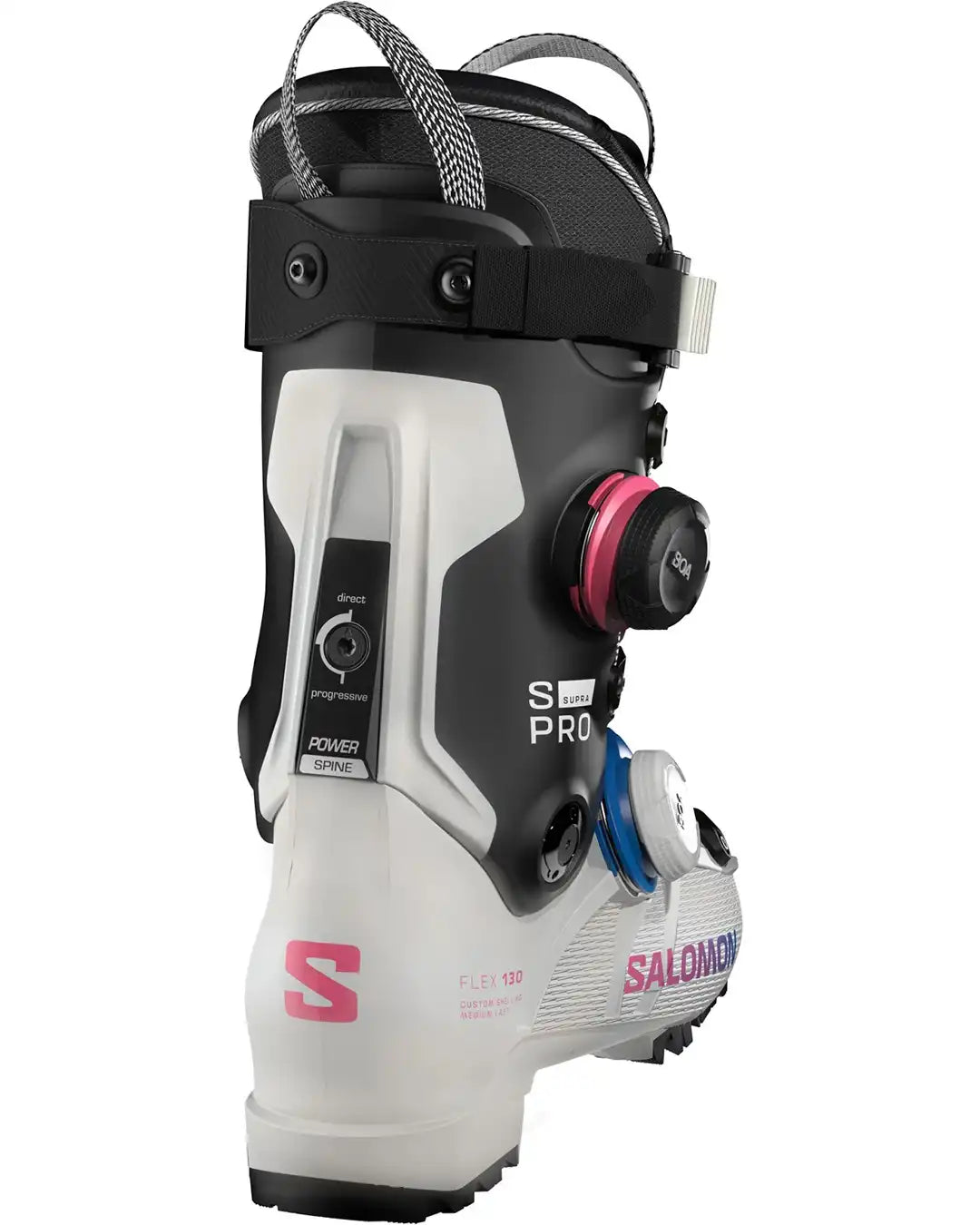 S/Pro Supra Dual Boa 130 Ski Boots 2026