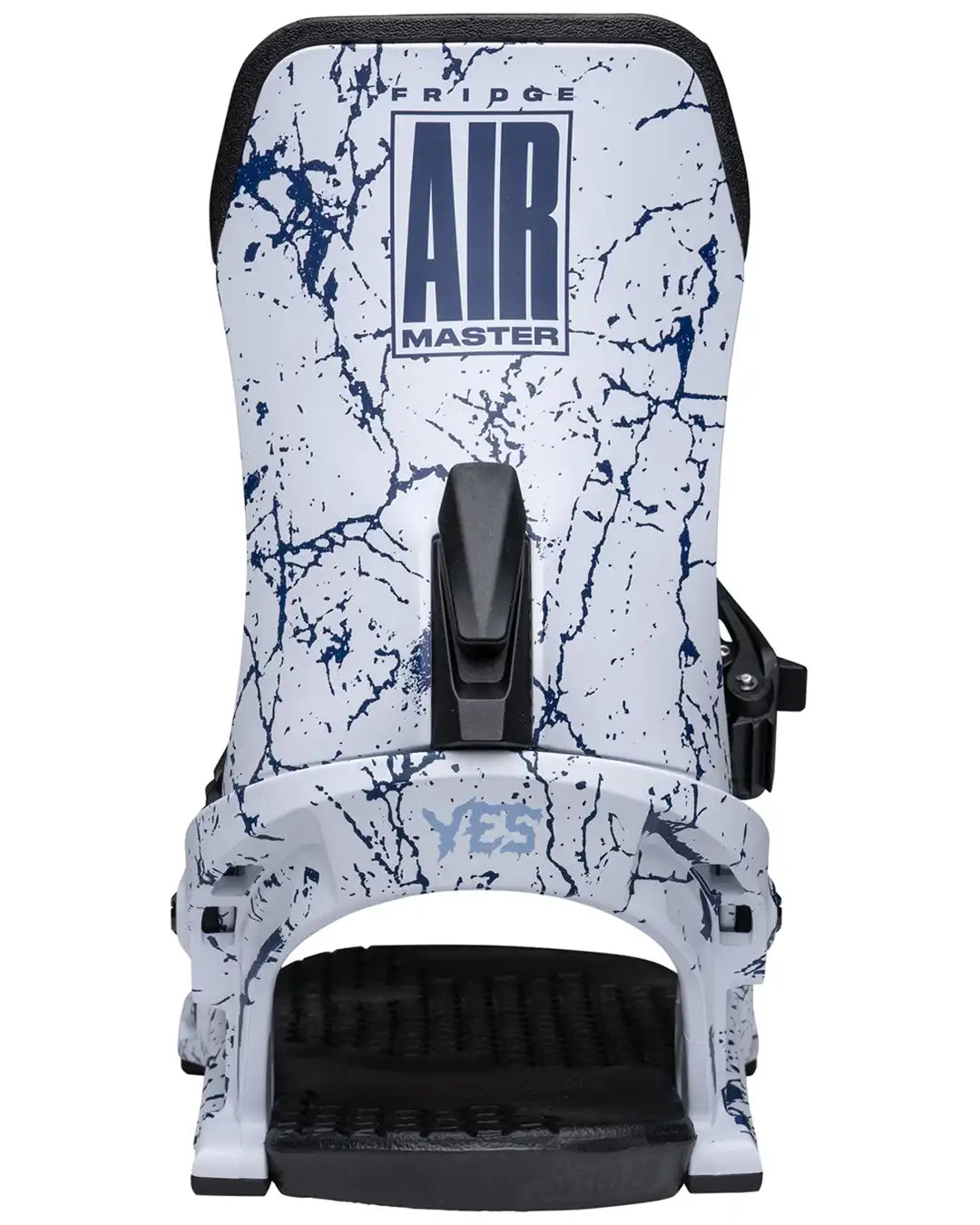 Airmaster Fridge Snowboard Bindings 2026