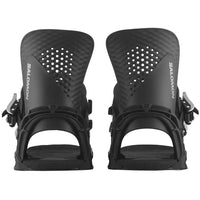 Fixation De Snowboard Hologram - Black 2026