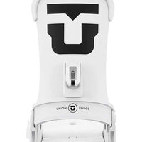 Trilogy Classic Womens Snowboard Bindings - White 2026