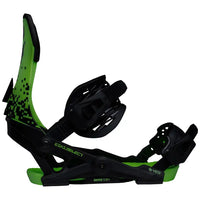 Fixation De Snowboard Select Eiki 2026
